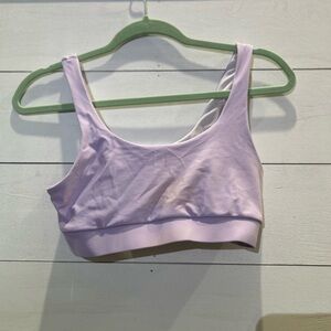 Lavender Women's swim top